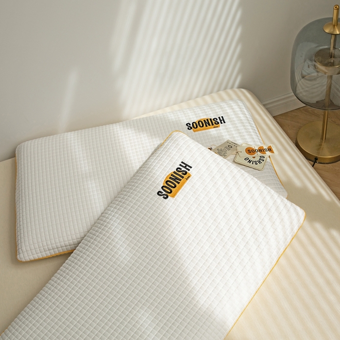 91家纺网 家纺一手货源 找家纺 （总）觉物 SOON生物基记忆枕