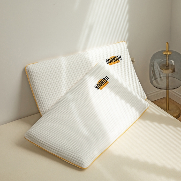 91家纺网 家纺一手货源 找家纺 （总）觉物 SOON生物基记忆枕