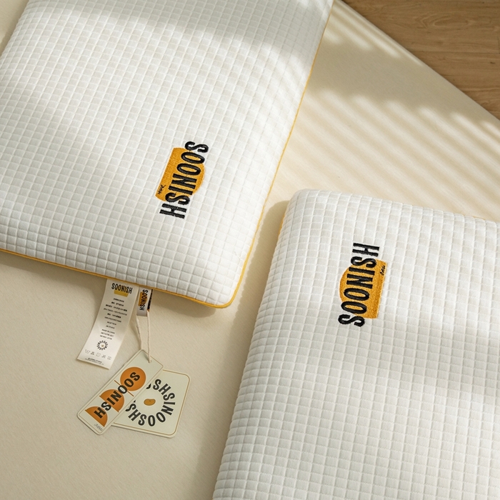 91家纺网 家纺一手货源 找家纺 （总）觉物 SOON生物基记忆枕