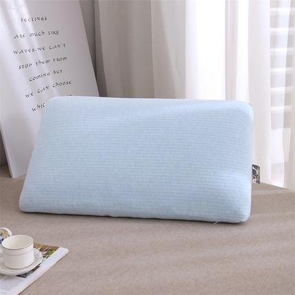 （总）欣星枕芯   2023新款乳胶面包枕
