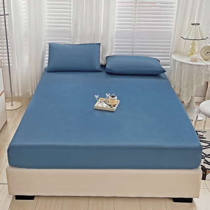 91家纺网 家纺一手货源 找家纺 （总）恒尚居 2023新款防水床笠