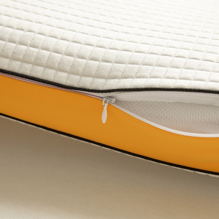 91家纺网 家纺一手货源 找家纺 觉物 SOON生物基记忆枕 SN生物基豆本枕中高枕