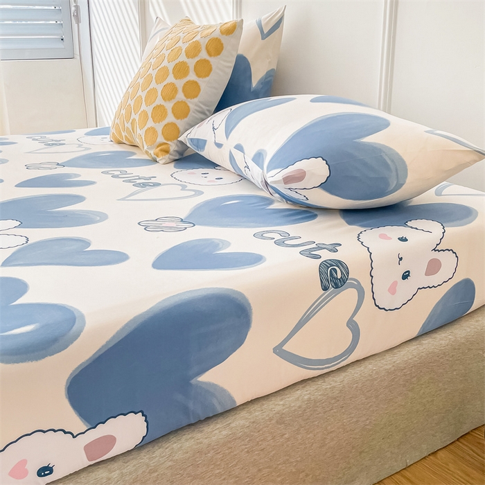 91家纺网 家纺一手货源 找家纺 莎臣豹 2025新款植物羊绒单品枕套 米亚