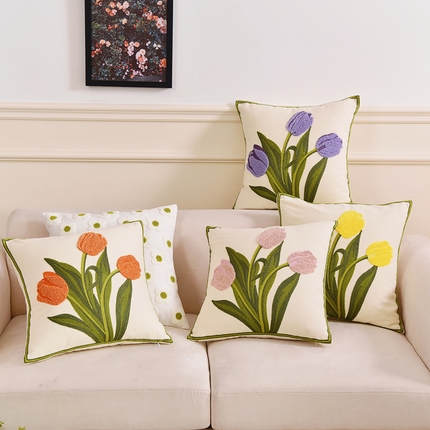 91家纺网 家纺一手货源 找家纺 （总）恋佳居 2023新款抱枕套系列