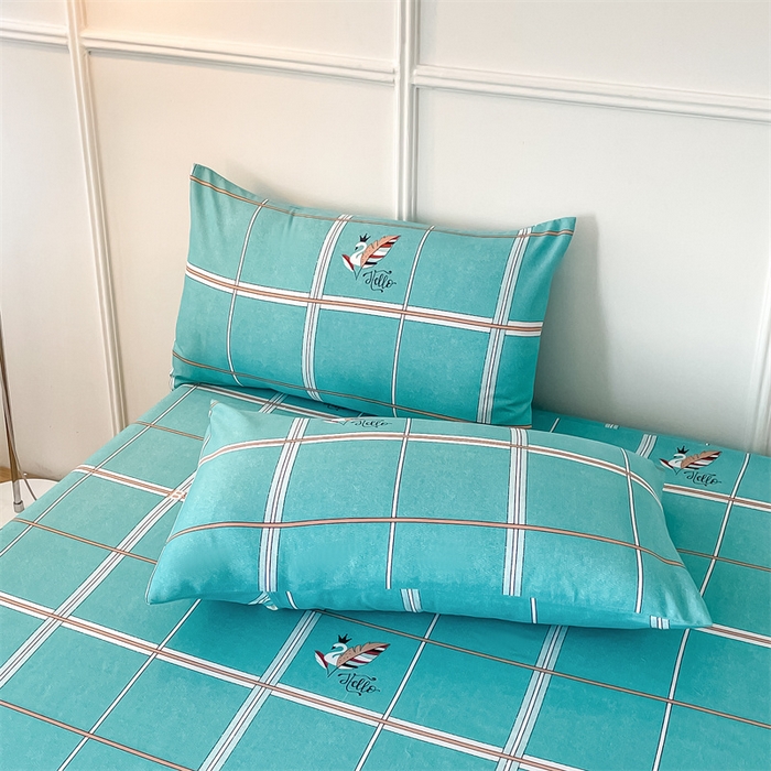 91家纺网 家纺一手货源 找家纺 莎臣豹 2025新款植物羊绒单品枕套 可悦