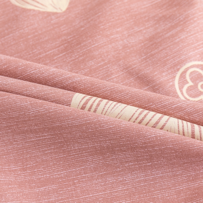 91家纺网 家纺一手货源 找家纺 莎臣豹 2025新款植物羊绒单品枕套 甜蜜的心