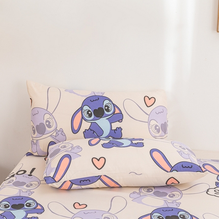 莎臣豹 新款植物羊绒单品枕套 小怪兽