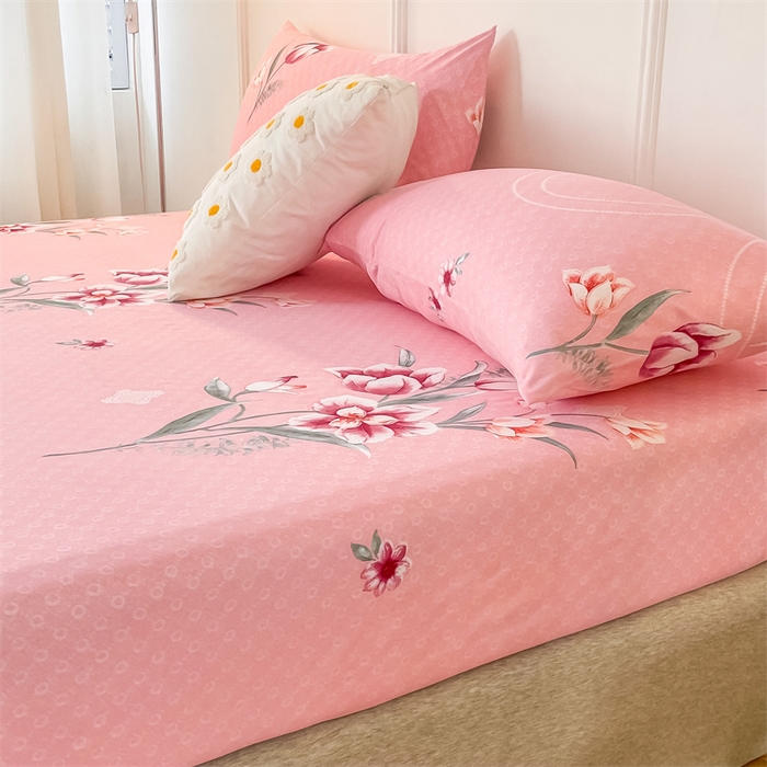 91家纺网 家纺一手货源 找家纺 莎臣豹 2025新款植物羊绒单品枕套 欧丽雅