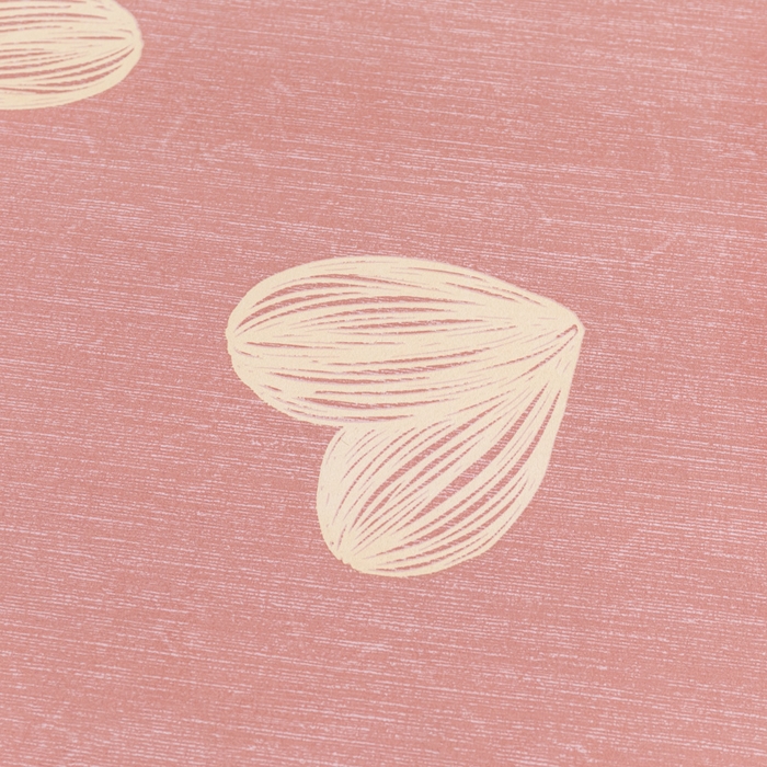 91家纺网 家纺一手货源 找家纺 莎臣豹 2025新款植物羊绒单品枕套 甜蜜的心