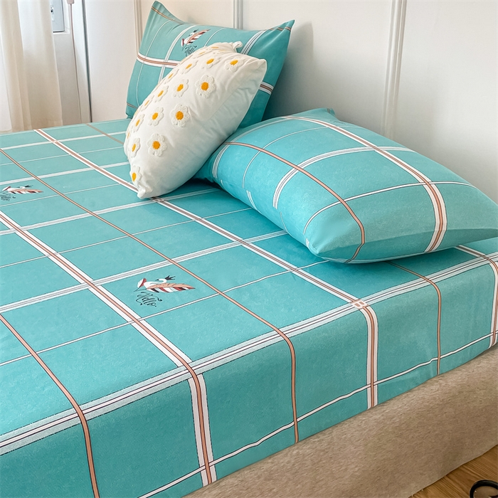 91家纺网 家纺一手货源 找家纺 莎臣豹 2025新款植物羊绒单品枕套 可悦