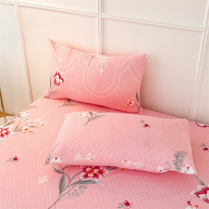 91家纺网 家纺一手货源 找家纺 莎臣豹 2025新款植物羊绒单品枕套 欧丽雅