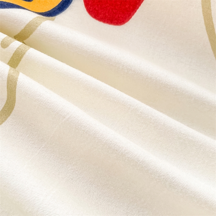 91家纺网 家纺一手货源 找家纺 莎臣豹 2025新款植物羊绒单品枕套 开心虎