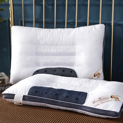 拾光枕芯 全棉磁疗决明子护颈椎草本枕头成人枕芯