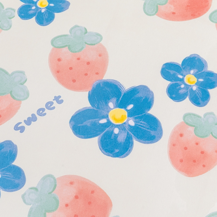 91家纺网 家纺一手货源 找家纺 莎臣豹 2025新款植物羊绒单品枕套 草莓小兔