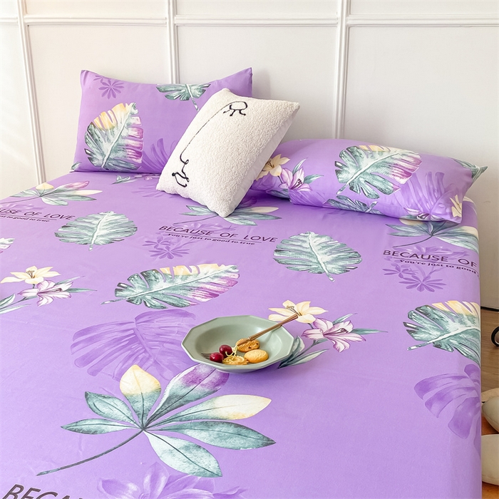 91家纺网 家纺一手货源 找家纺 莎臣豹 新款植物羊绒单品枕套 雨林风情