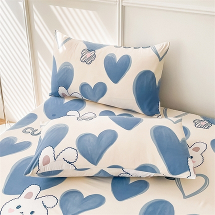 莎臣豹 2025新款植物羊绒单品枕套 米亚