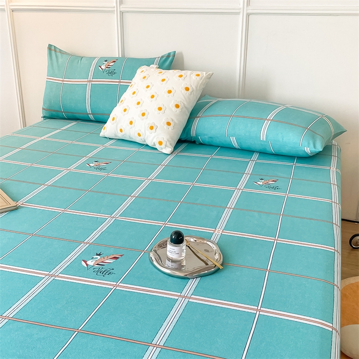 91家纺网 家纺一手货源 找家纺 莎臣豹 2025新款植物羊绒单品枕套 可悦