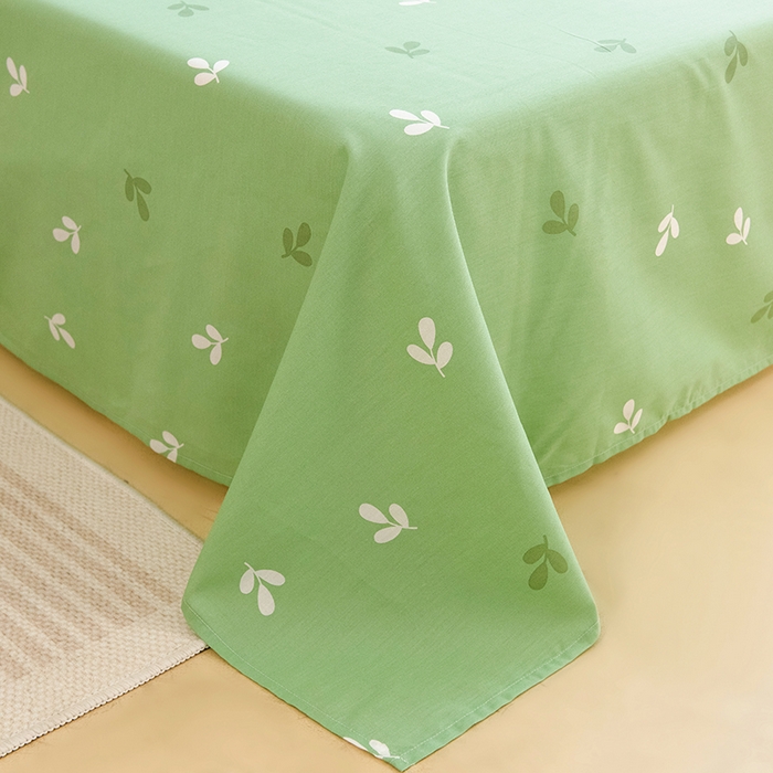 91家纺网 家纺一手货源 找家纺 芃成家纺2023新款全棉13070四件套 动物世界