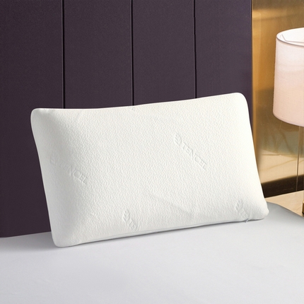 佳梦达 2023新款全棉空气层面包枕记忆棉乳胶枕头枕芯（系列四）-记忆枕 40*70cm/只白色