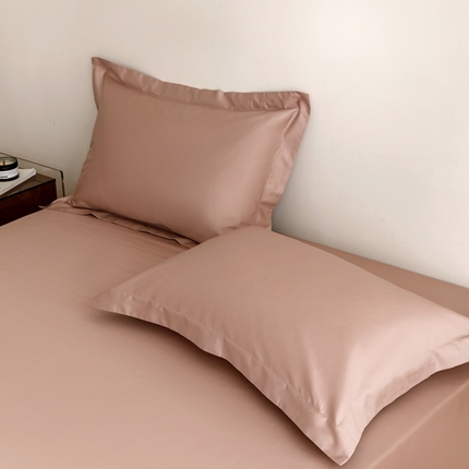 91家纺网 家纺一手货源 找家纺 （总）富瑞阁 2024新款100支全棉单品系列枕套