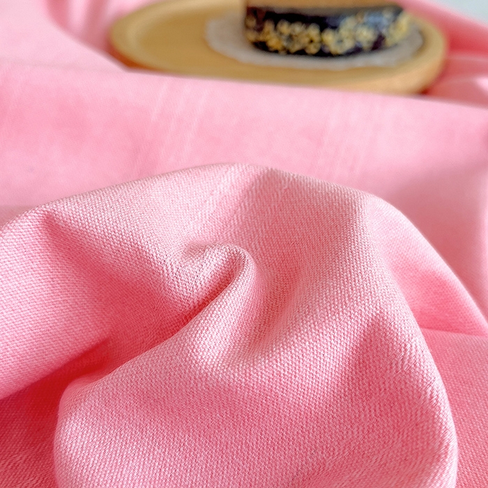 91家纺网 家纺一手货源 找家纺 芃成家纺 2023新款全棉老粗布床单 少女粉