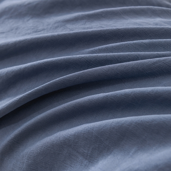 91家纺网 家纺一手货源 找家纺 梦舒羽 2025新款水洗棉麻单人枕头套亲肤双人枕套 宾利兰