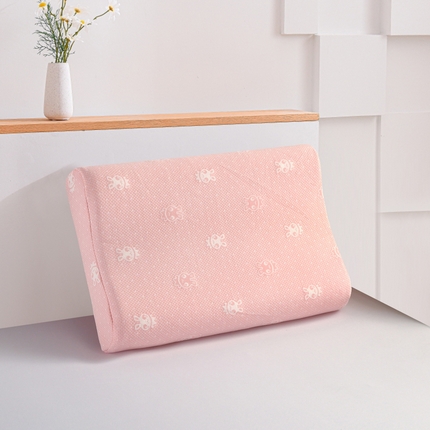 （总）佳梦达 2023新款全棉空气层记忆棉乳胶枕头枕芯（系列三）-乳胶枕