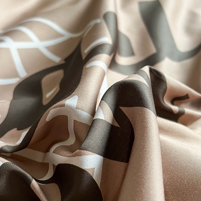 91家纺网 家纺一手货源 找家纺 （总）圆岛 2023新款原创美式复古长绒棉全棉数码印花四件套 风格二