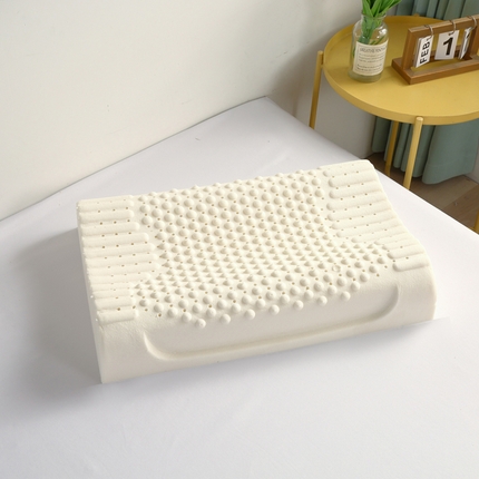 91家纺网 家纺一手货源 找家纺 （总）佳梦达 2023新款乳胶填充枕头枕芯