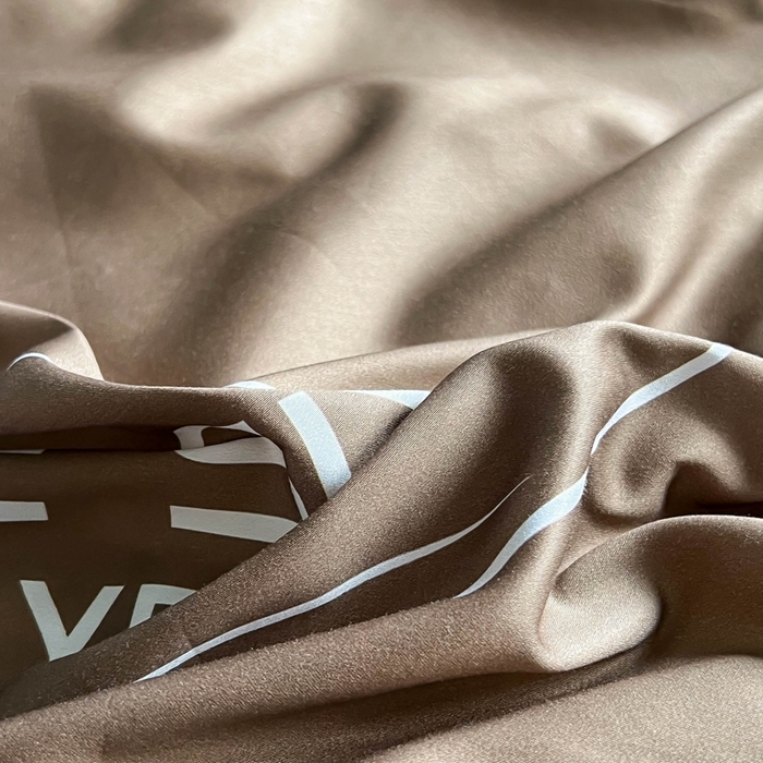 91家纺网 家纺一手货源 找家纺 圆岛 2023新款原创美式复古长绒棉全棉数码印花四件套 风格二 Nasa-棕兰