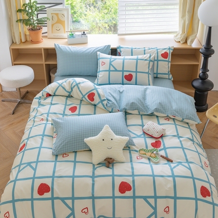 时年 2023新款全棉优选系列-相机风格 格调