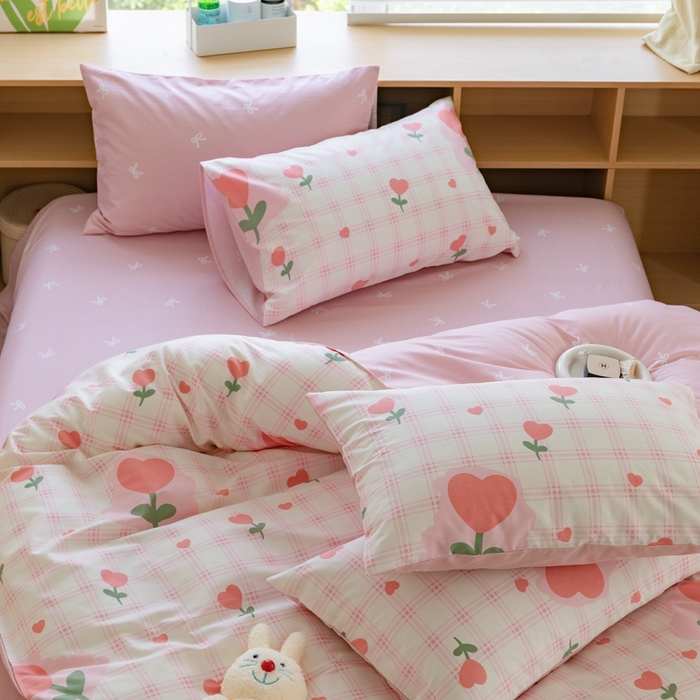 91家纺网 家纺一手货源 找家纺 （总）时年 2023新款全棉优选系列-相机风格