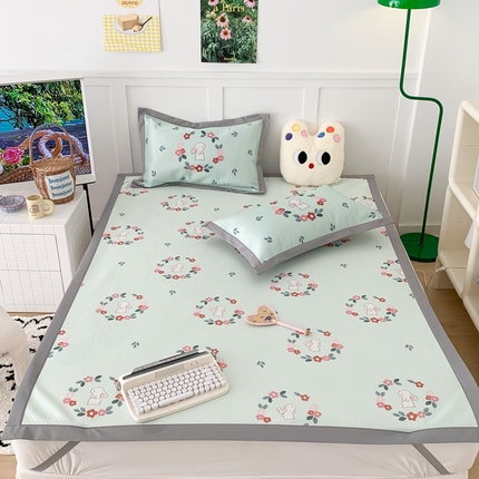 （总）昔可 2023新款凉感海洋丝针织软席三件套