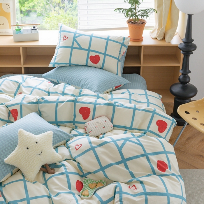 91家纺网 家纺一手货源 找家纺 时年 2023新款全棉优选系列-相机风格 格调