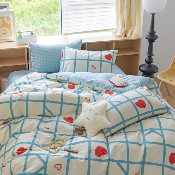 91家纺网 家纺一手货源 找家纺 时年 2023新款全棉优选系列-相机风格 格调