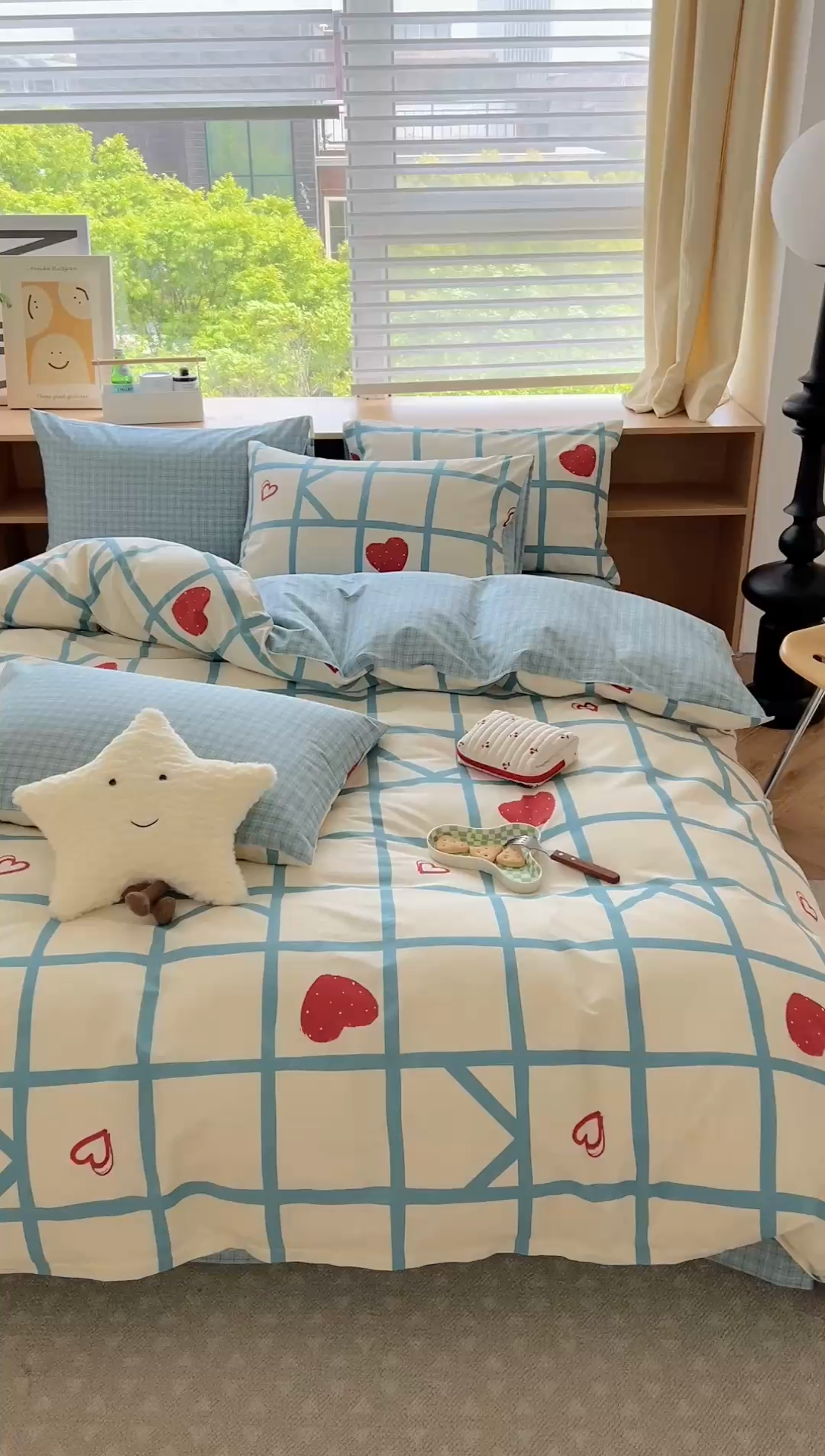 91家纺网 家纺一手货源 找家纺 时年 2023新款全棉优选系列-相机风格 格调