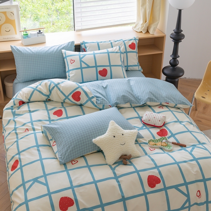 91家纺网 家纺一手货源 找家纺 时年 2023新款全棉优选系列-相机风格 格调