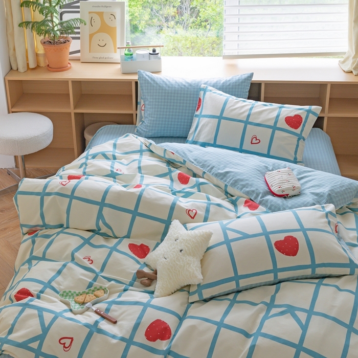 91家纺网 家纺一手货源 找家纺 时年 2023新款全棉优选系列-相机风格 格调