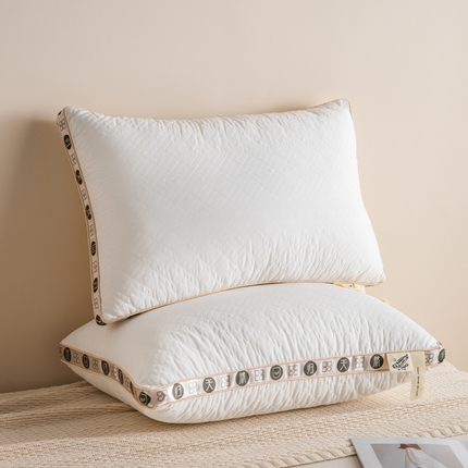 （总）暖伯伯 2023新款原棉大豆纤维枕头枕芯