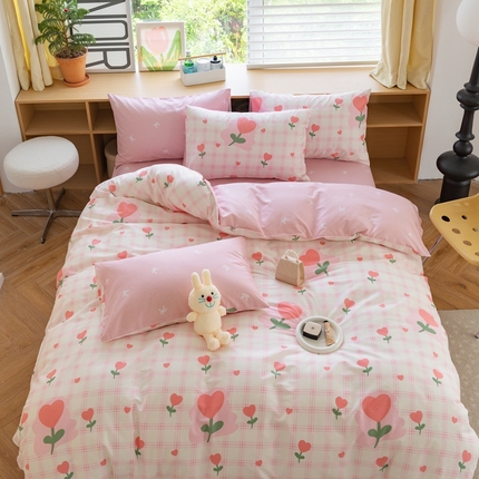 91家纺网 家纺一手货源 找家纺 （总）时年 2023新款全棉优选系列-相机风格