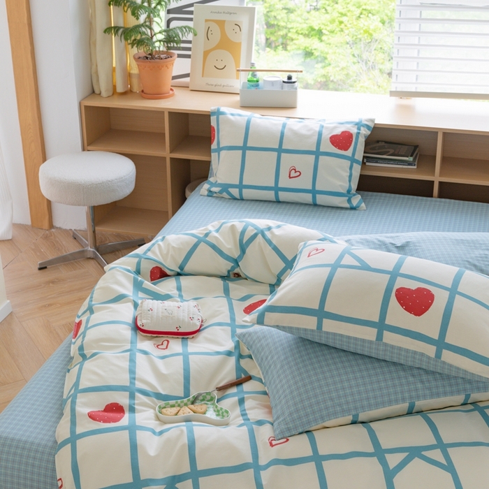 91家纺网 家纺一手货源 找家纺 时年 2023新款全棉优选系列-相机风格 格调