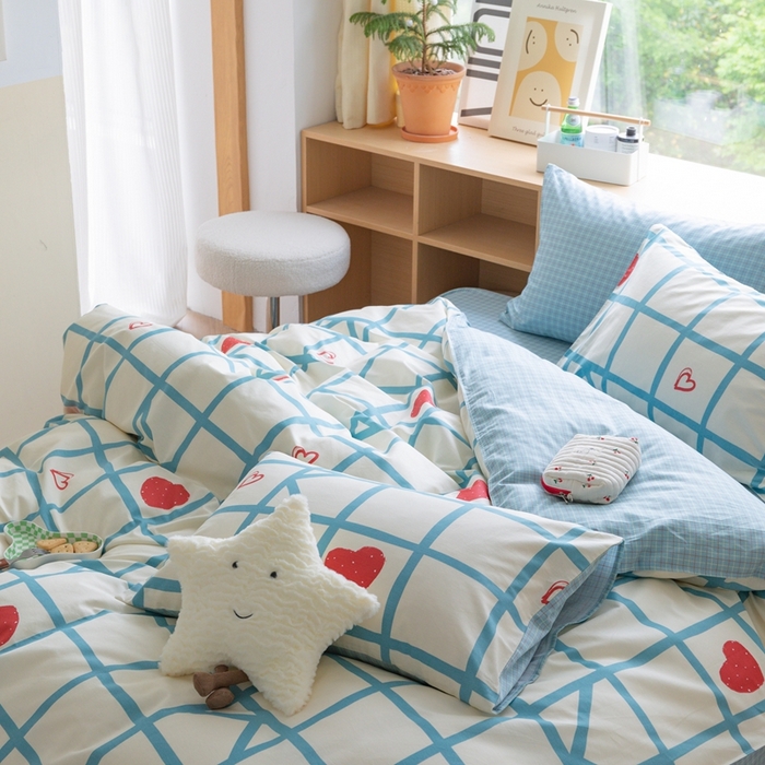 91家纺网 家纺一手货源 找家纺 时年 2023新款全棉优选系列-相机风格 格调