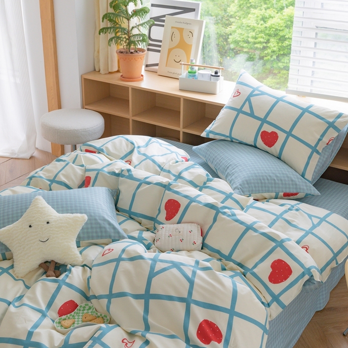 91家纺网 家纺一手货源 找家纺 时年 2023新款全棉优选系列-相机风格 格调