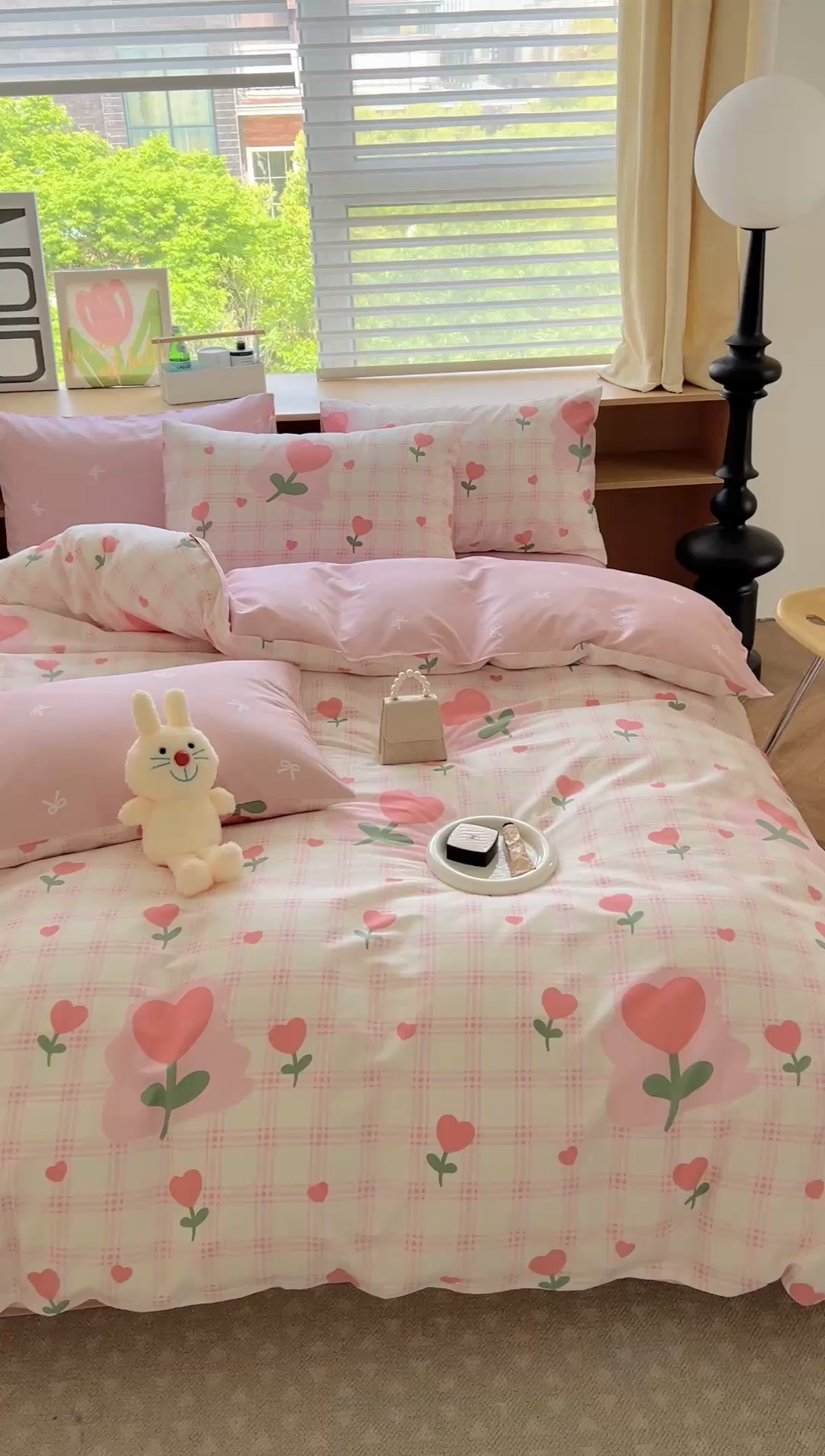 91家纺网 家纺一手货源 找家纺 时年 2023新款全棉优选系列-相机风格 朵盈