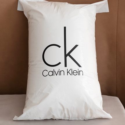 91家纺网 家纺一手货源 找家纺 （总）拾光枕芯 2023新款60支全棉纯色卷枕（含包装）