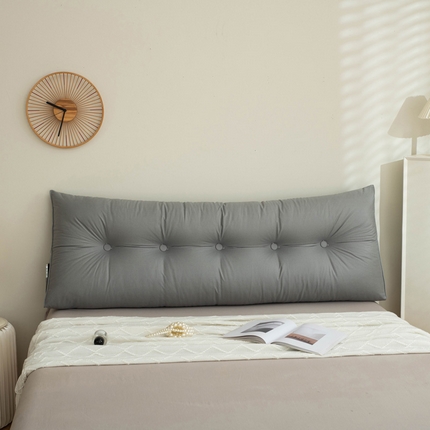 美达人家纺2023新款三角款科技布三角靠背 星灰