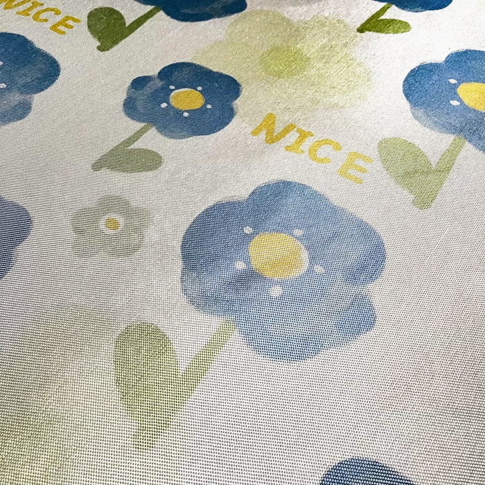 91家纺网 家纺一手货源 找家纺 慕尚家纺 2025新款简约数码印花冰藤席平铺+床笠款 小时光-平铺