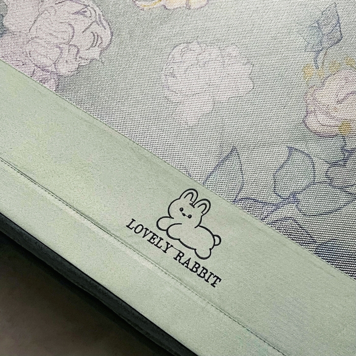 91家纺网 家纺一手货源 找家纺 慕尚家纺 2025新款简约数码印花冰藤席平铺+床笠款 流光岁月-平铺