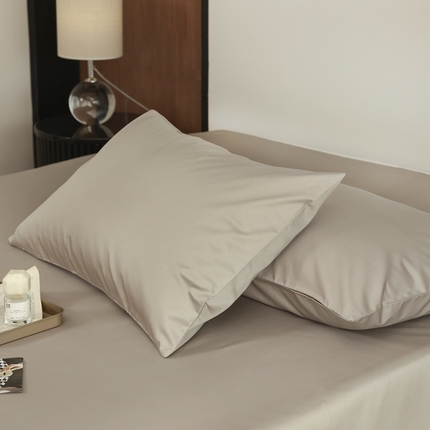 91家纺网 家纺一手货源 找家纺 （总）寐眠 2023新款100支纯棉套件单枕套