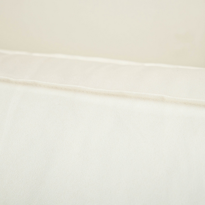 91家纺网 家纺一手货源 找家纺 美达人 2023新款大面包款科技布床头靠背 荼白